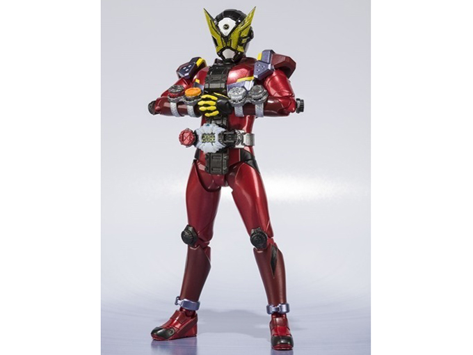 S.H.Figuarts ���ʃ��C�_�[�Q�C�c