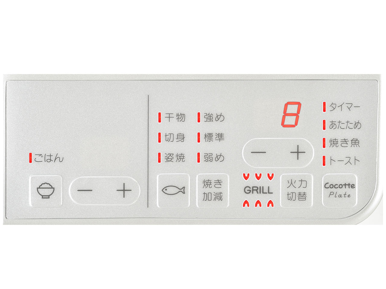HOWARO C plus ETS65AWK38R3G-WL LP
