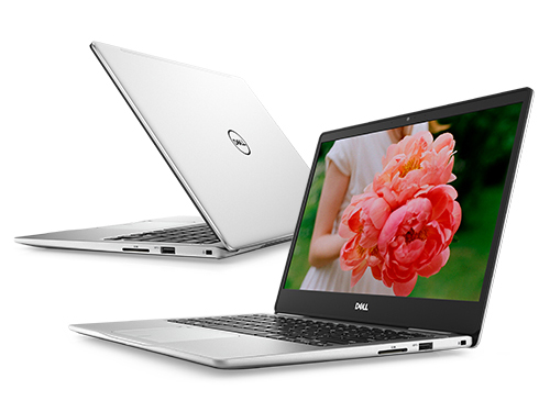 Inspiron 13 7000 �v���`�i Core i7 8565U�E8GB�������E256GB SSD���ڃ��f�� [�v���`�i�V���o�[] �̐��i�摜