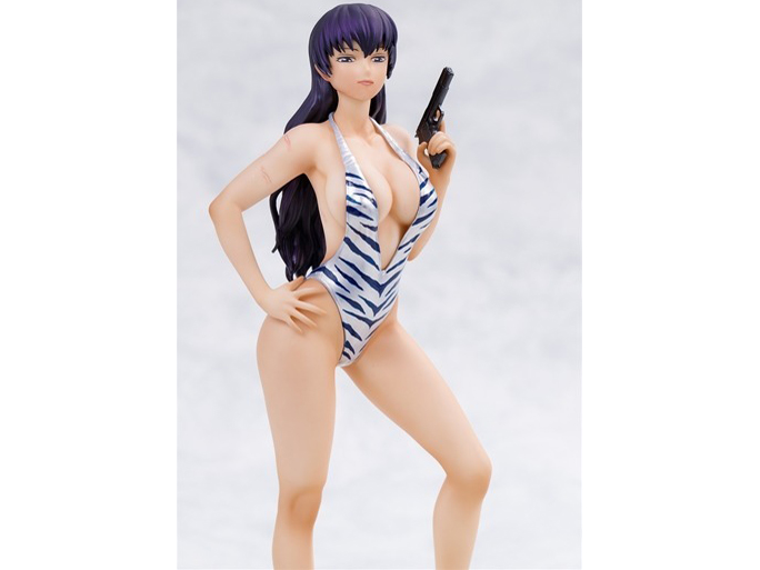 BLACK LAGOON 1/6 ���x���^-����ver.-