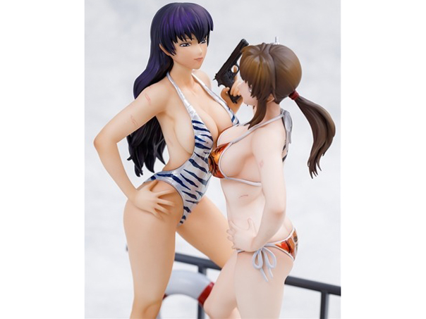 BLACK LAGOON 1/6 ���x���^-����ver.-