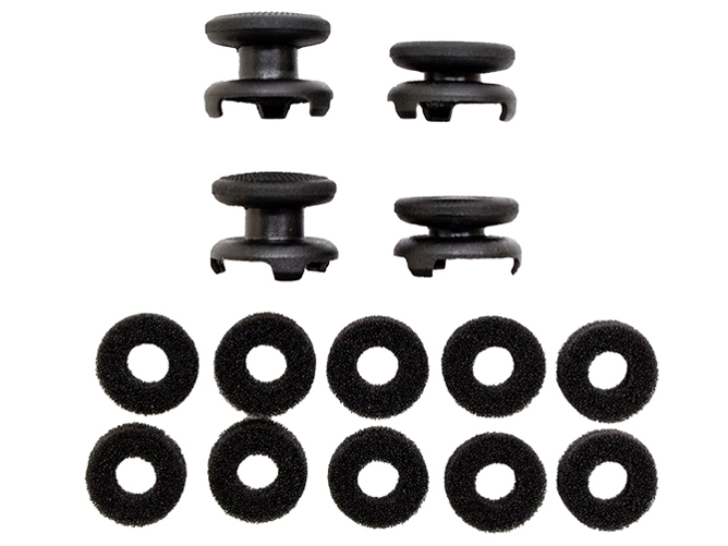 Switch�W���C�R���p FPS�X�e�B�b�N �_ ANS-SW066BK [�u���b�N] �̐��i�摜