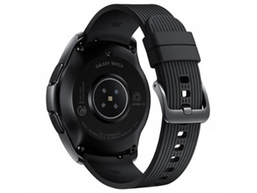 Galaxy Watch SM-R810NZKAXJP [�~�b�h�i�C�g�u���b�N]