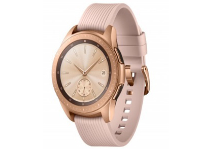 Galaxy Watch SM-R810NZDAXJP [���[�Y�S�[���h]