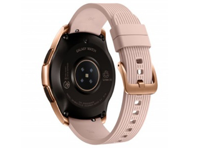 Galaxy Watch SM-R810NZDAXJP [���[�Y�S�[���h]