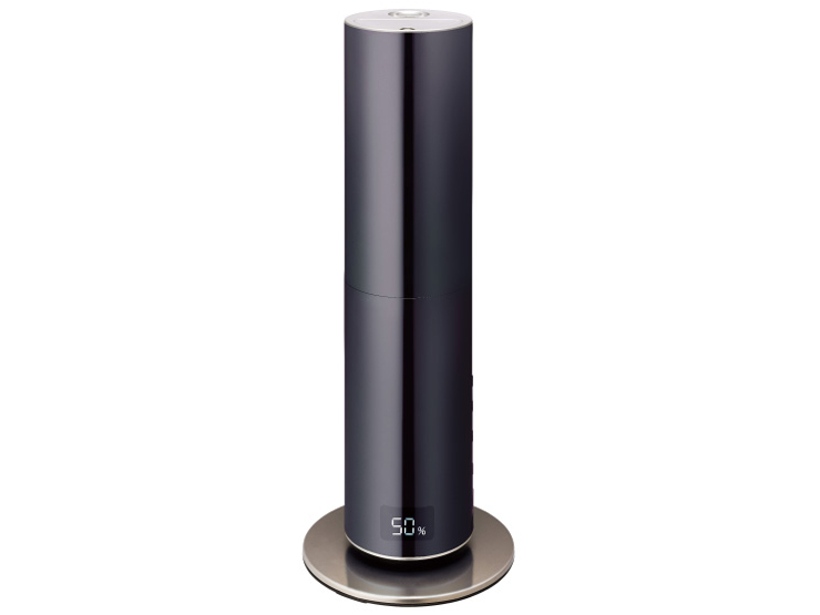 ドウシシャ d-design クレベリン LEDハイブリット式加湿器 KMHT-701C