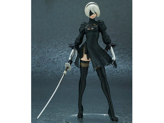NieR�FAutomata 2B(�����n��B�^)[DX��]
