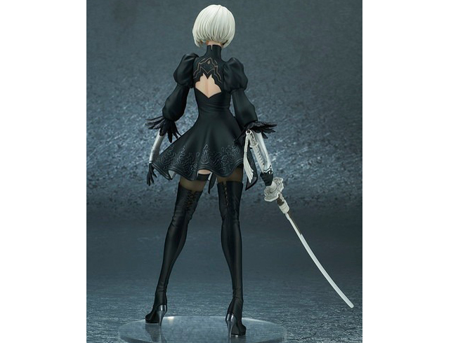 NieR�FAutomata 2B(�����n��B�^)[DX��]