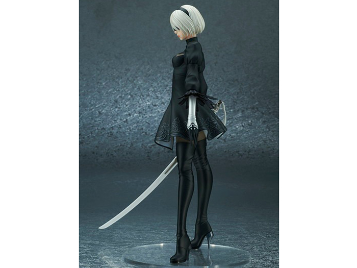 NieR�FAutomata 2B(�����n��B�^)[DX��]