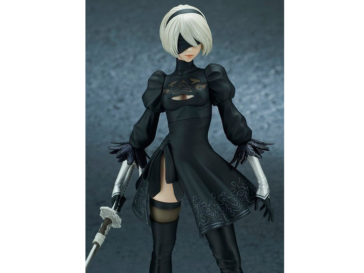 NieR�FAutomata 2B(�����n��B�^)[DX��]
