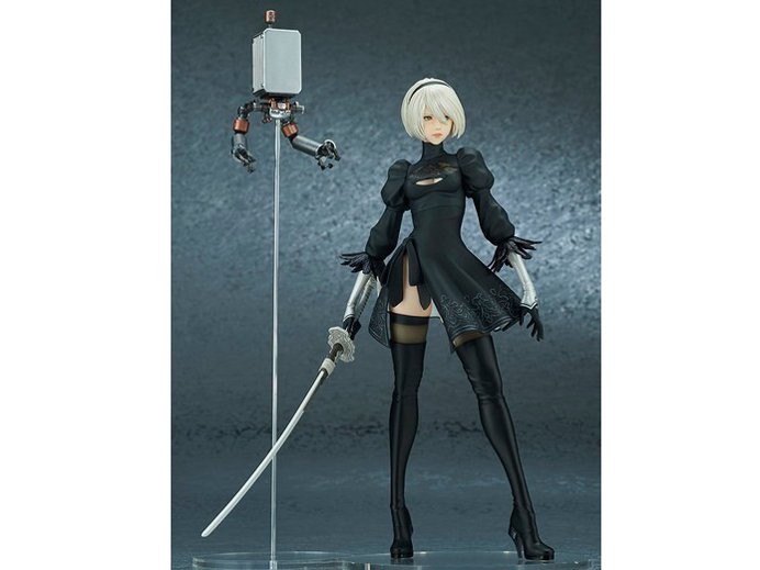 NieR�FAutomata 2B(�����n��B�^)[DX��]