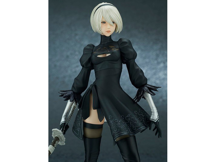NieR�FAutomata 2B(�����n��B�^)[DX��]