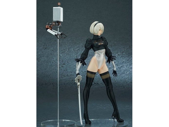 NieR�FAutomata 2B(�����n��B�^)[DX��]