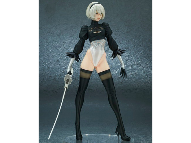 NieR�FAutomata 2B(�����n��B�^)[DX��]