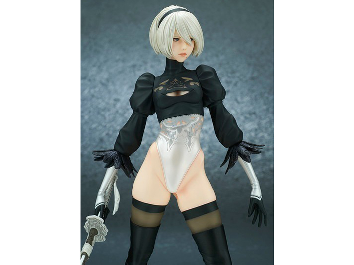 NieR�FAutomata 2B(�����n��B�^)[DX��]