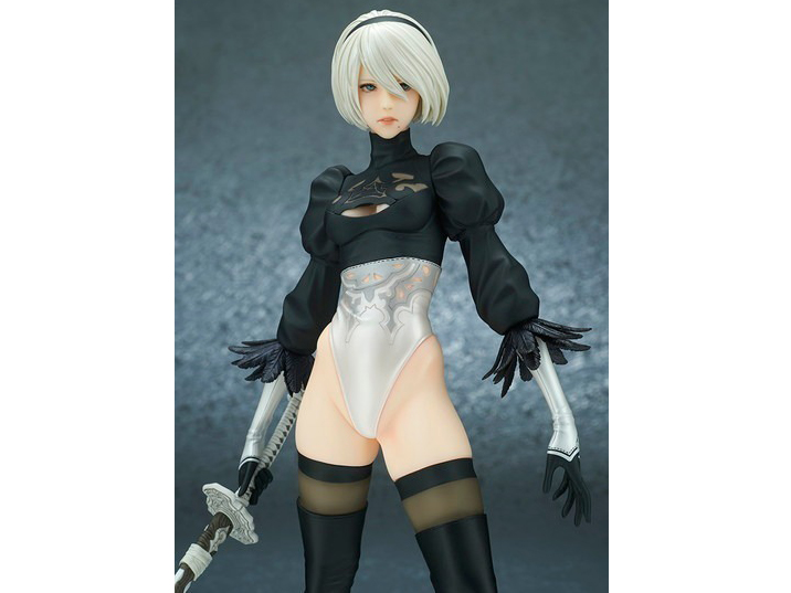 NieR�FAutomata 2B(�����n��B�^)[DX��]