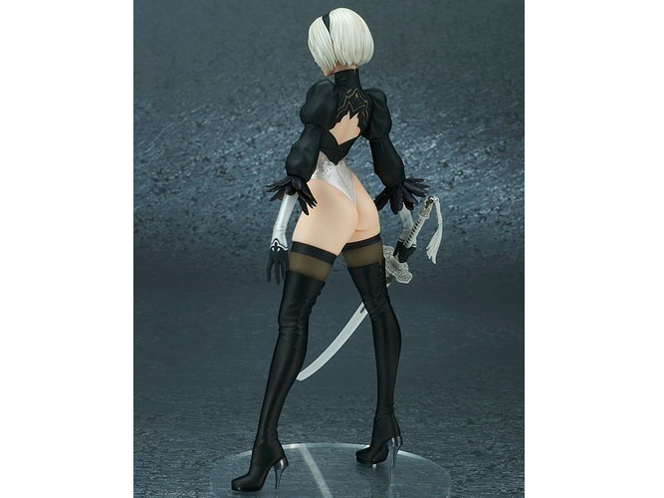 NieR�FAutomata 2B(�����n��B�^)[DX��]