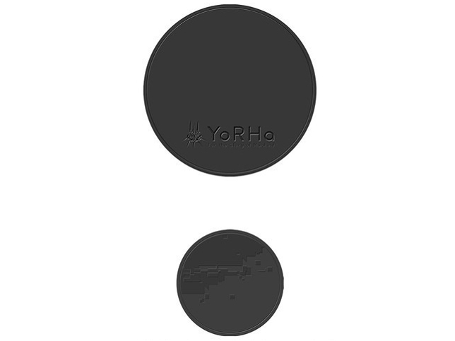 NieR�FAutomata 2B(�����n��B�^)[DX��]