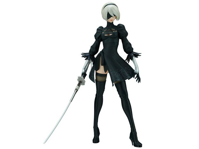 NieR�FAutomata 2B(�����n��B�^)[�ʏ��] �̐��i�摜