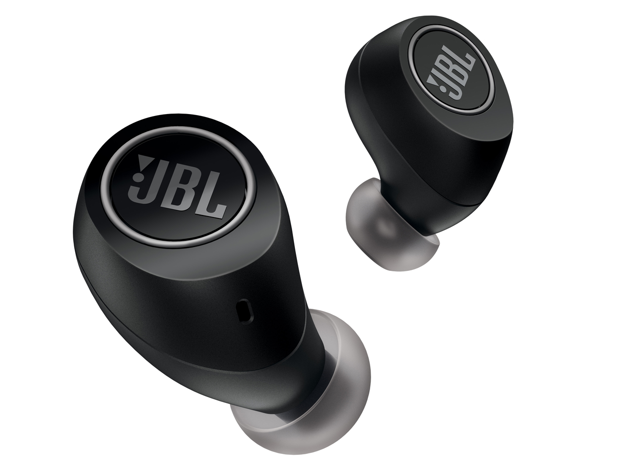 JBL FREE X [�u���b�N]