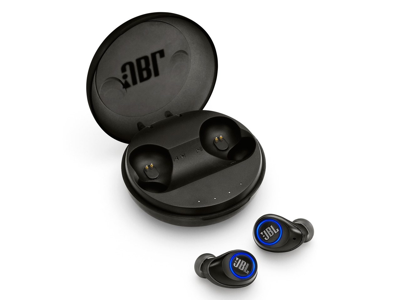 JBL FREE X [�u���b�N]