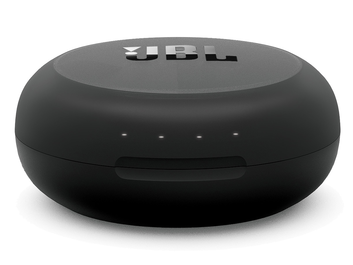 JBL FREE X [�u���b�N]