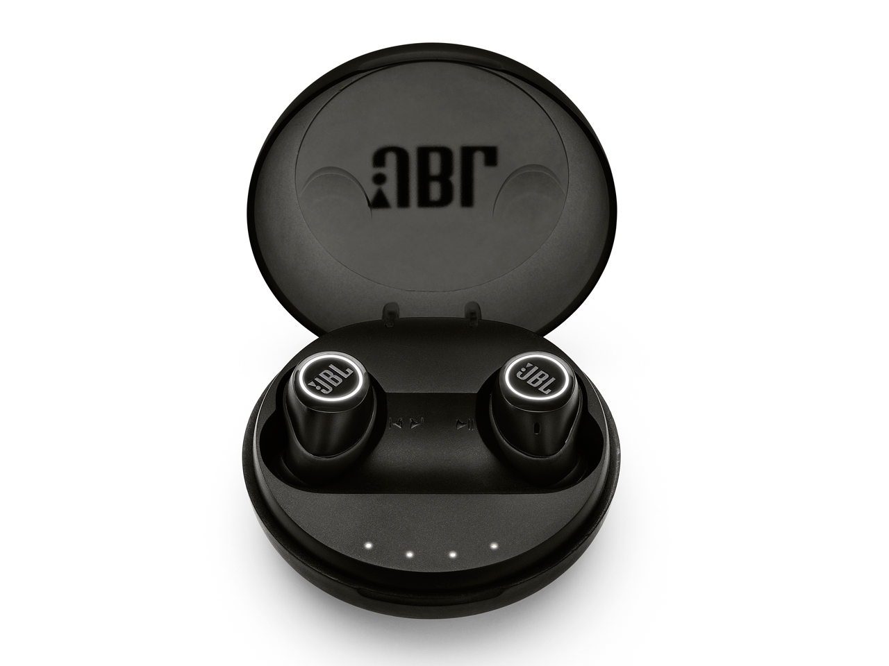価格.com - 『本体 付属品 ケース1』 JBL FREE X [ブラック] の製品画像