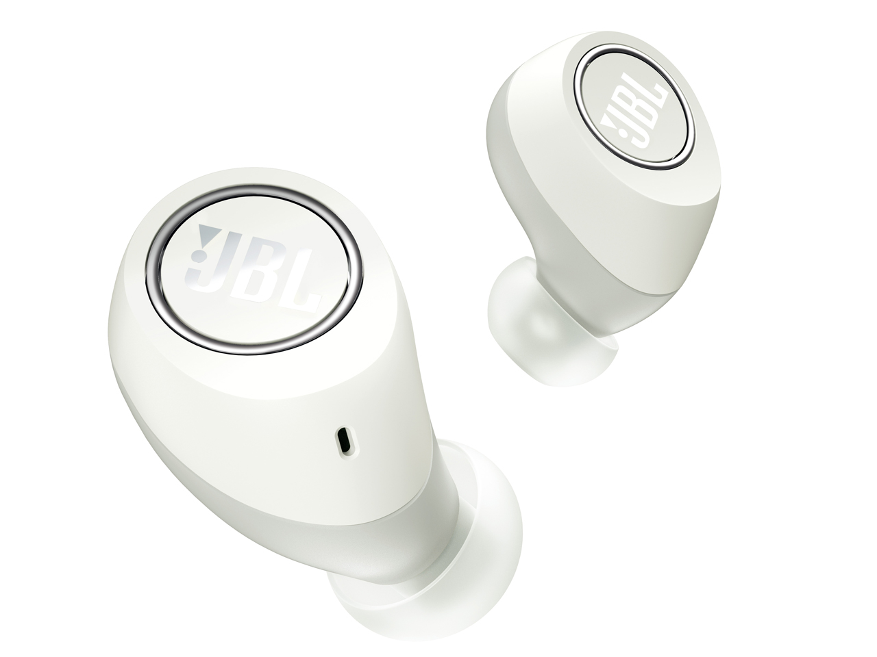 JBL FREE X [�z���C�g]