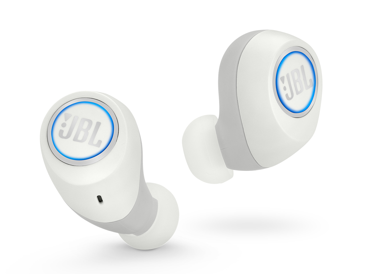 JBL FREE X [�z���C�g]