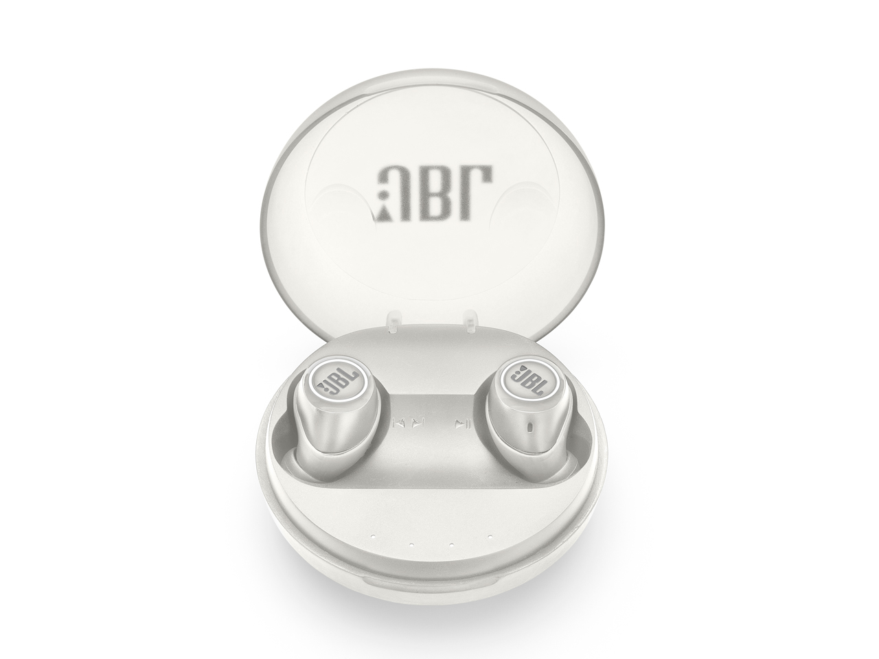 JBL FREE X [�z���C�g]