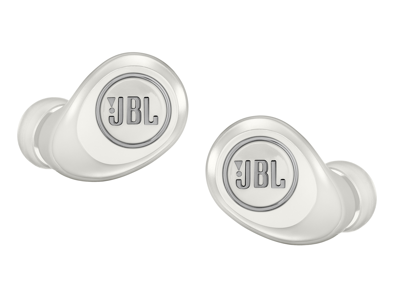 ヘッドホン JBL FREE X WHITE JBL Free X(フリーエックス) : JBL/Bluetoothイヤホン,完全