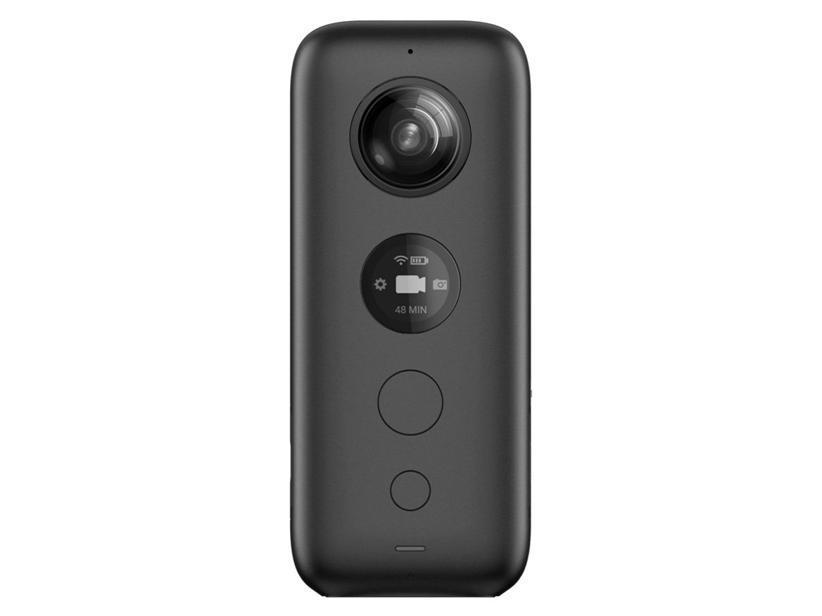 美品☆Insta360 ONE X 【オマケ付き】の+colegiosantamariaeufrasia.cl