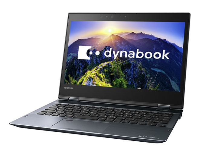 Dynabook dynabook VZ62/FL PVZ62FL-NNA タッチパネル付12.5型フルHD Core i5 8250U  256GB_SSD Officeなし [オニキスブルー] 価格比較 - 価格.com