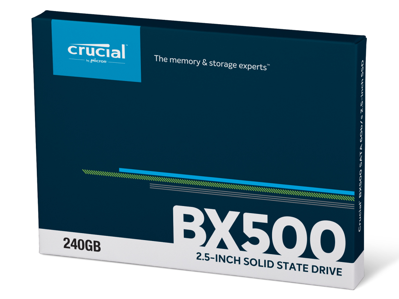 BX500 CT240BX500SSD1JP