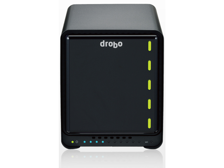 Drobo 5D3 Gold Edition PDR-5D3GLD �̐��i�摜