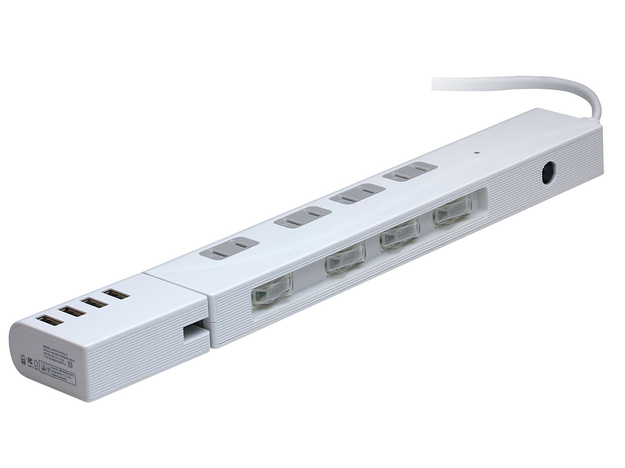 Unitap PPS-UTAP8WH �̐��i�摜