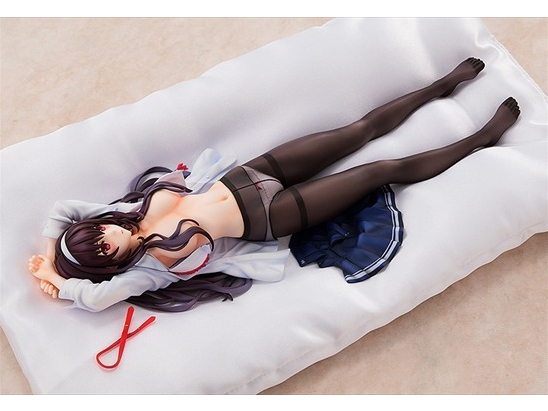 �Ⴆ�Ȃ��ޏ��̈�Ă��� 1/7 �����u���H ������Ver.