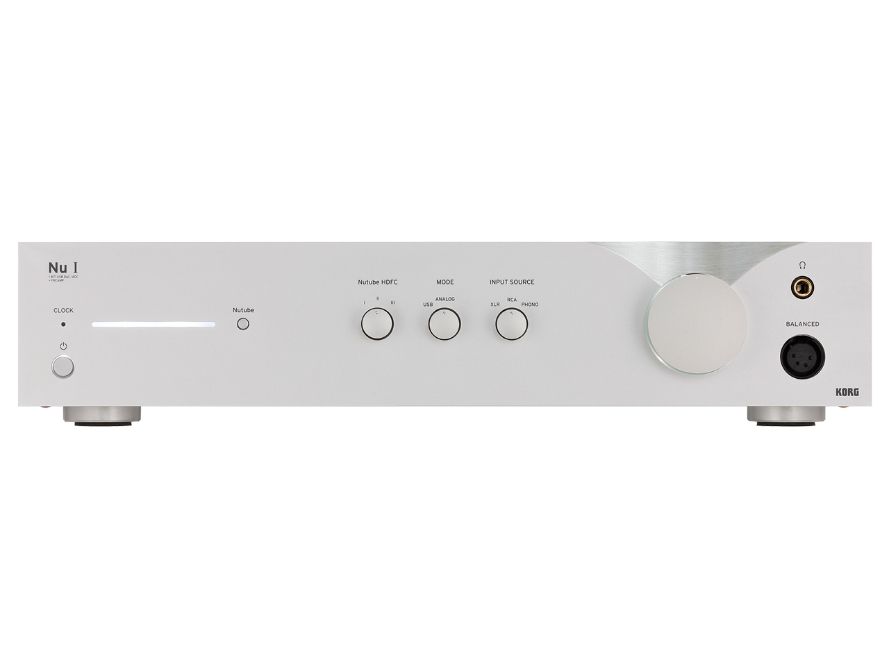 USB DAC/ADC Nu 1 �̐��i�摜