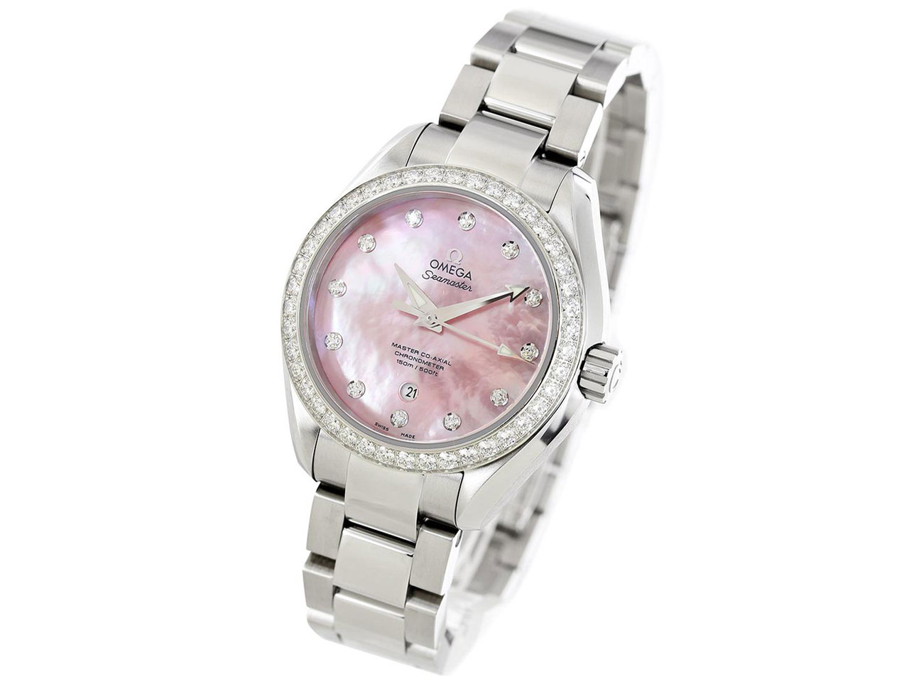 �V�[�}�X�^�[ �A�N�A�e�� 150M �}�X�^�[ �R�[�A�N�V���� 34 MM 231.15.34.20.57.003 �̐��i�摜