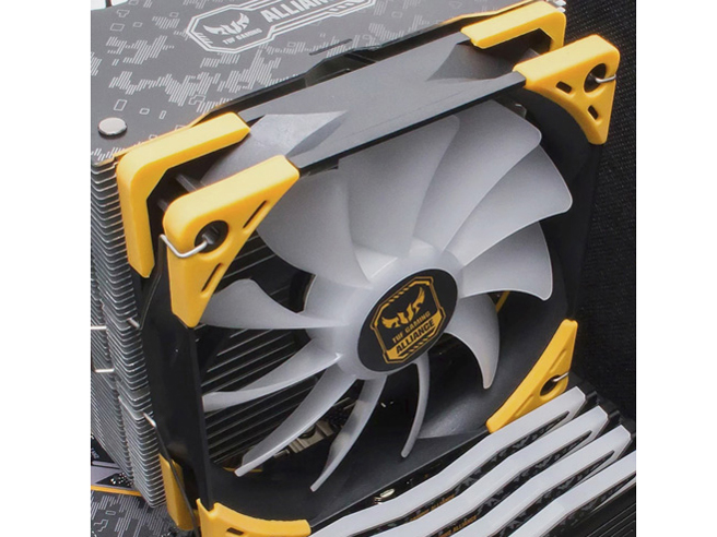 �ՓO Mark II TUF GAMING ALLIANCE SCKTT-2000TUF