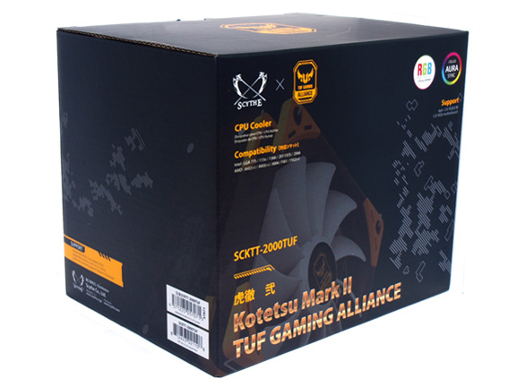 �ՓO Mark II TUF GAMING ALLIANCE SCKTT-2000TUF