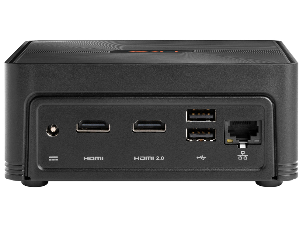LIVA Z2 LIVAZ2-4/32-W10Pro(N5000)