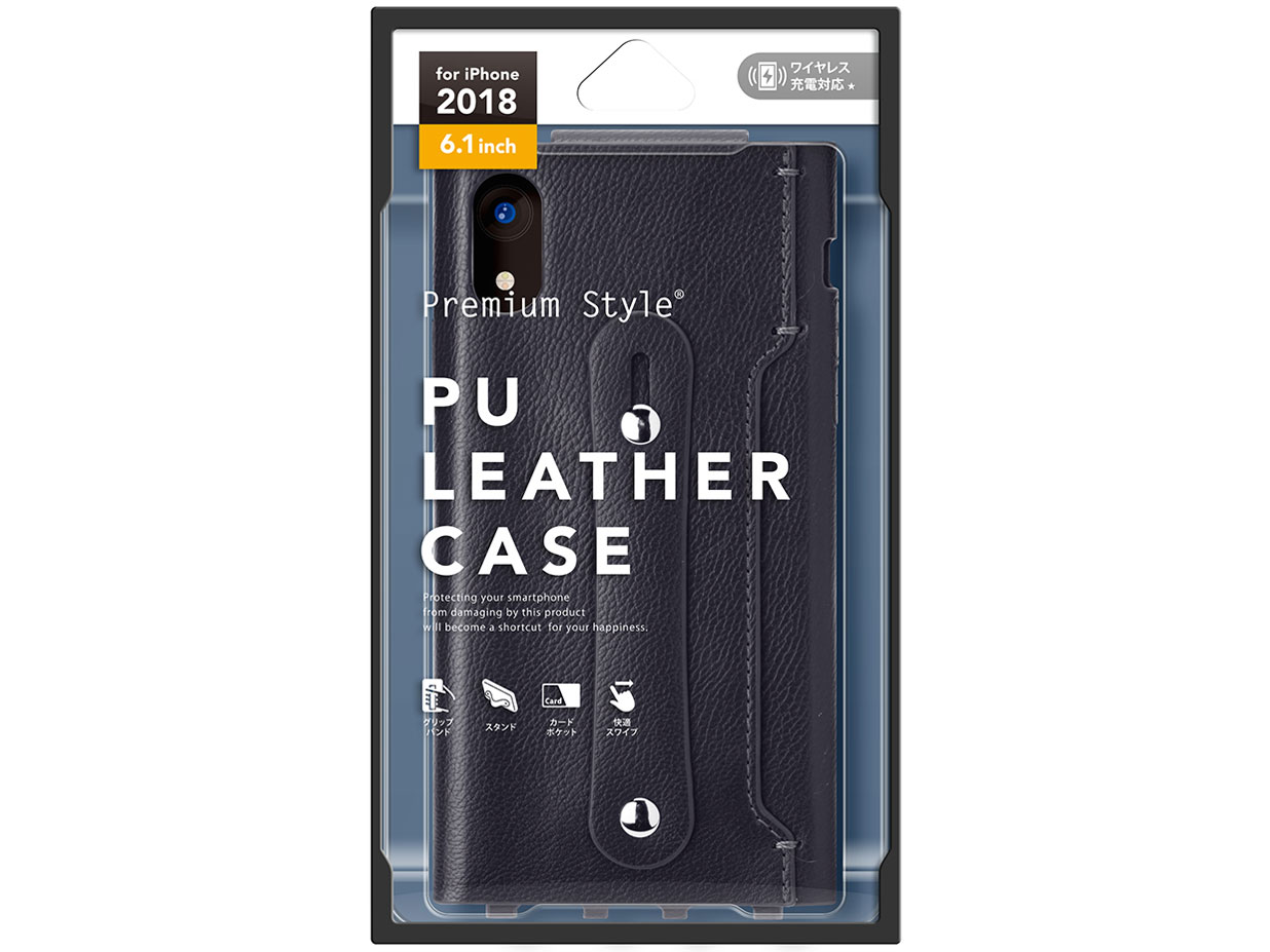 PG-18YPU01BK [�u���b�N]