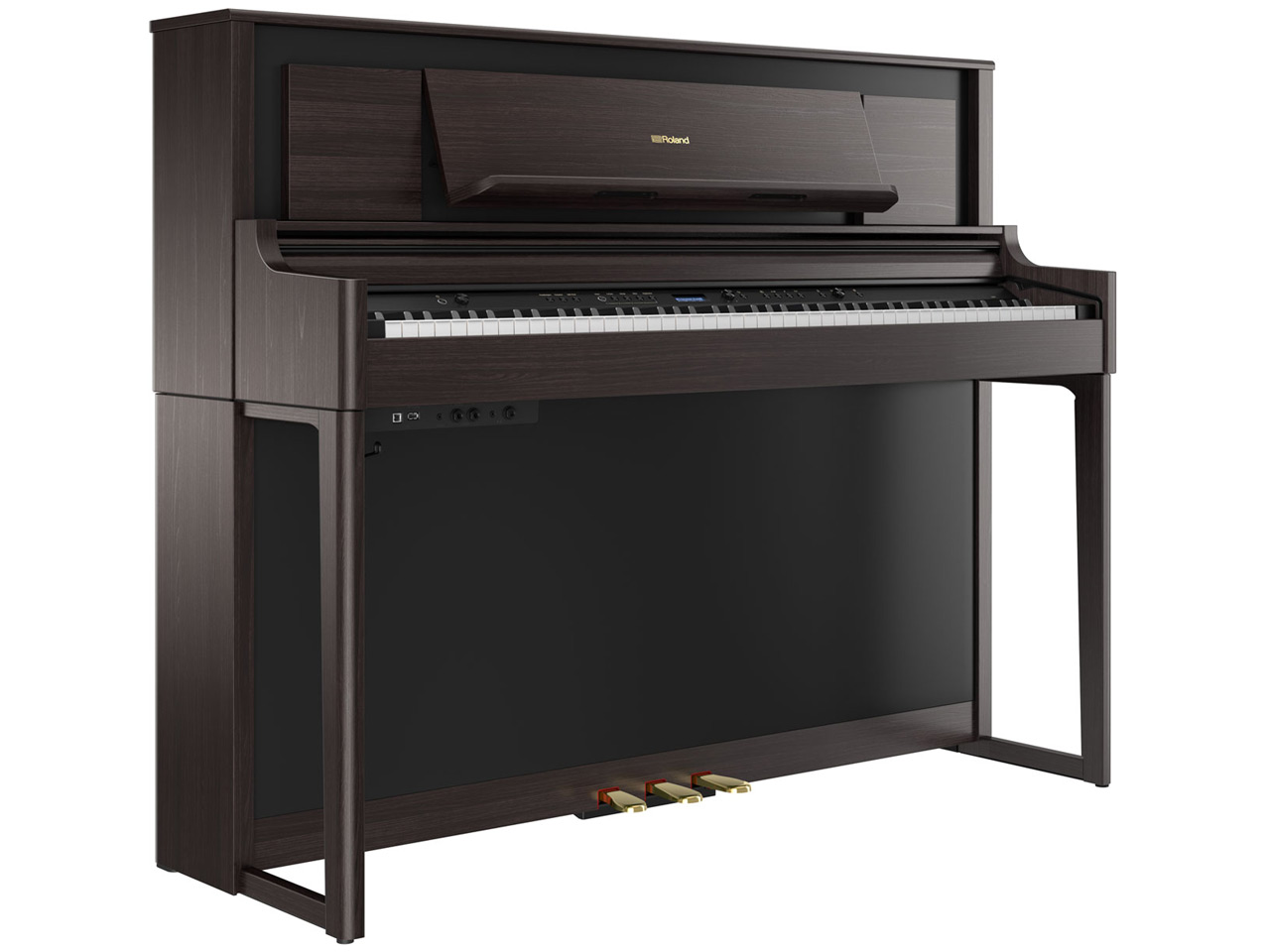 Roland Piano Digital LX706-DR [�_�[�N���[�Y�E�b�h���d�グ]