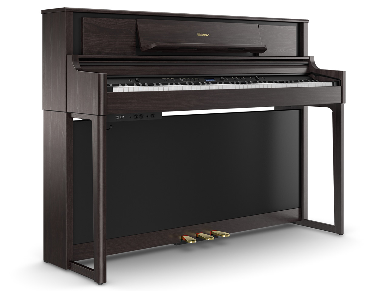 Roland Piano Digital LX705-DR [�_�[�N���[�Y�E�b�h���d�グ]