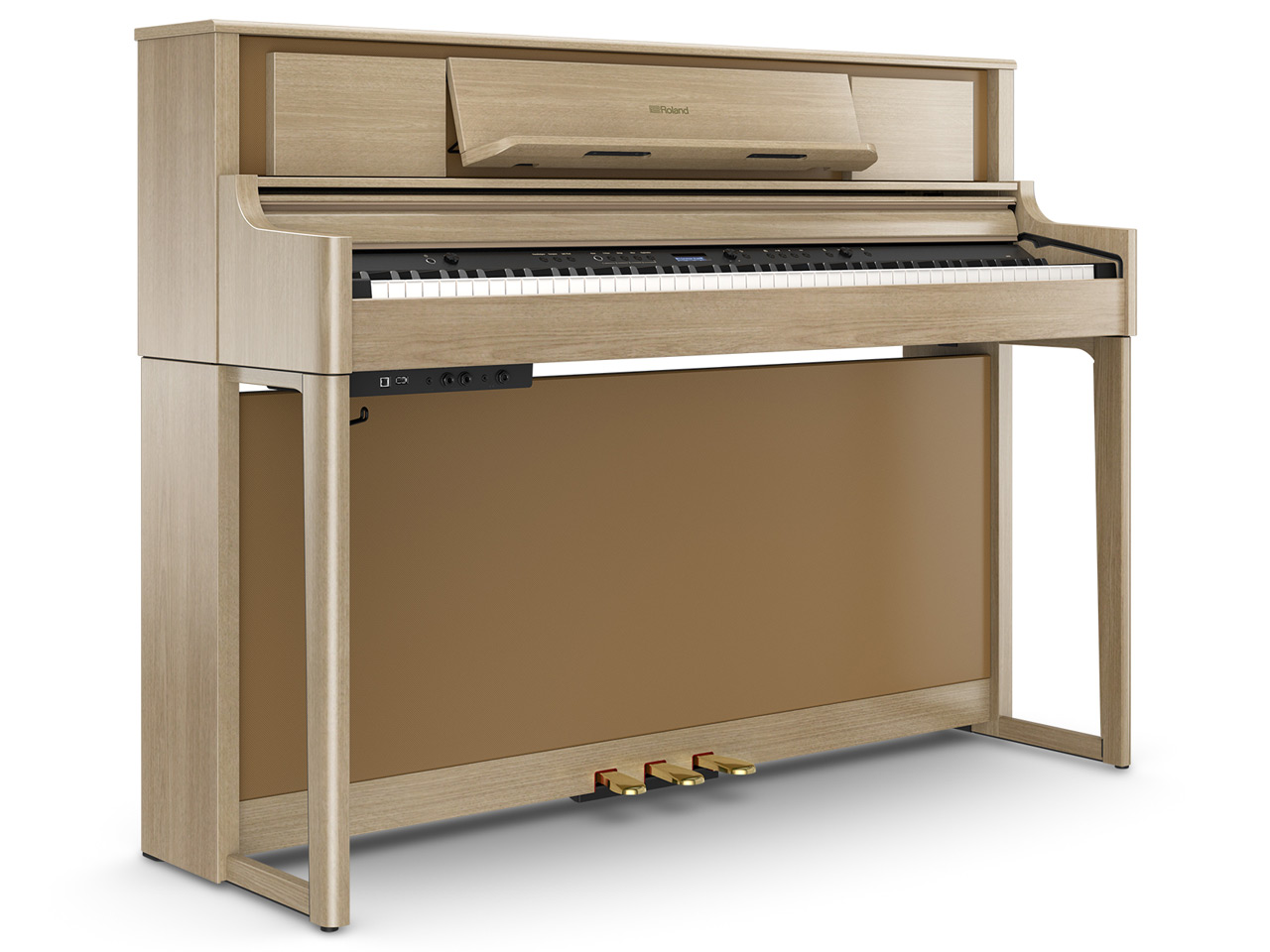 Roland Piano Digital LX705-LA [���C�g�I�[�N���d�グ]