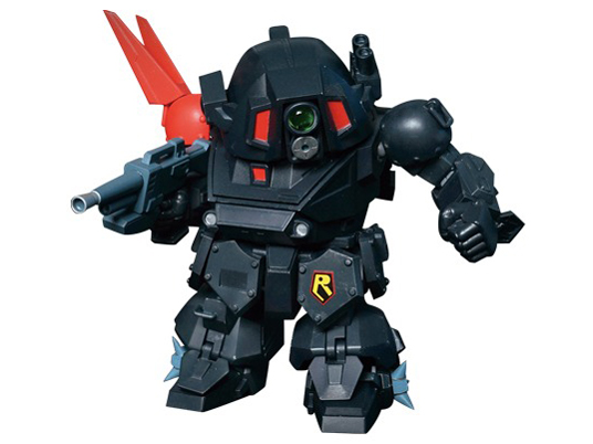 Robonimo 5PRO ���b�R���{�g���Y X�EATH-P-RSC �u���b�h�T�b�J�[