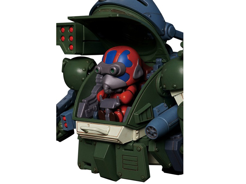 Robonimo 5PRO ���b�R���{�g���Y ATM-09-STTC �X�R�[�v�h�b�O �^�[�{�J�X�^��