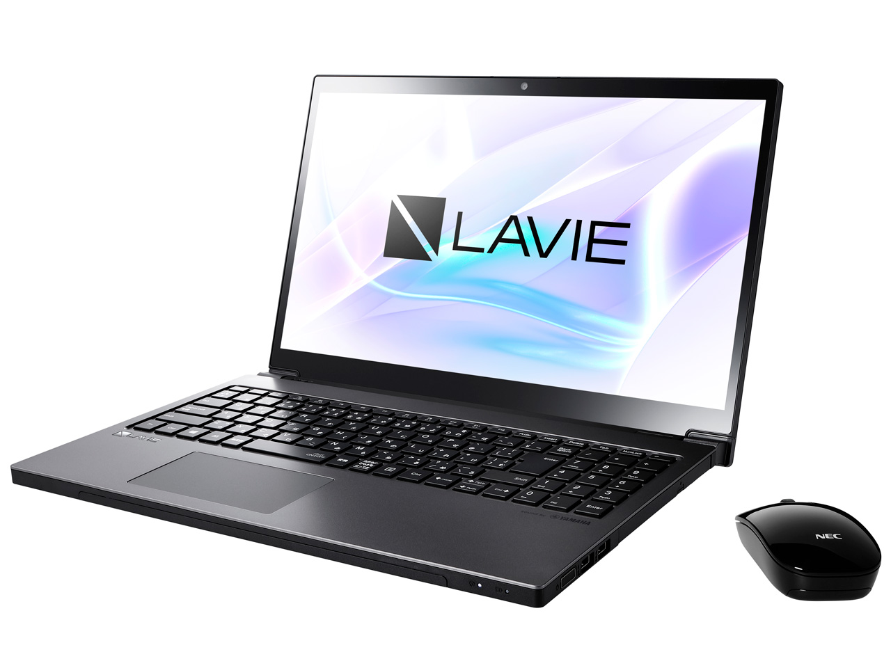 価格.com - LAVIE Note NEXT NX850/LAB PC-NX850LAB [グレイスブラックシルバー] の製品画像