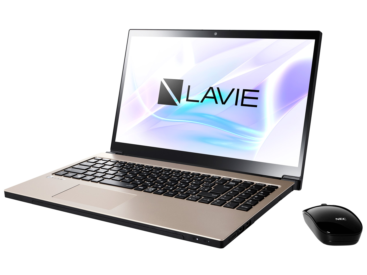 NEC LAVIE Note NEXT NX750/LAG PC-NX750LAG [クレストゴールド] 価格比較 - 価格.com